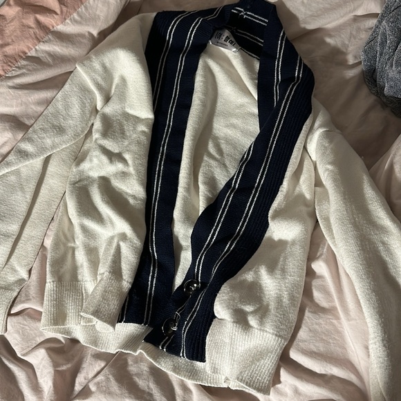 Korean cardigan unisex - Picture 2 of 4